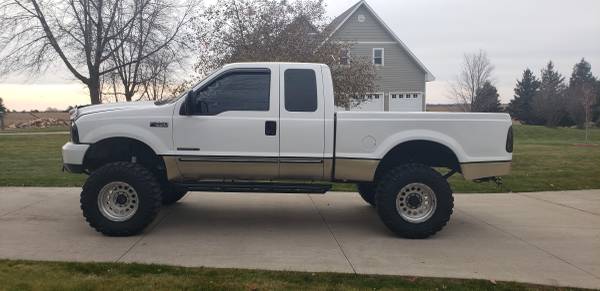 2000 Ford F250 Monster Truck for Sale - (WI)
